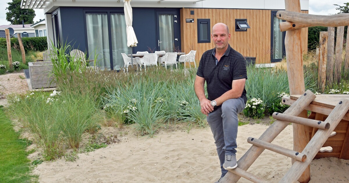 Zonneweelde in Nieuwvliet krijgt er luxe lodges bij: ‘Maar het campinggevoel verdwijnt nooit’