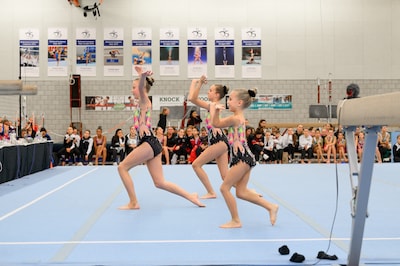 Open Zeeuwse Acro kampioenschappen trekken dit weekend 750 gymnasten naar Zierikzee