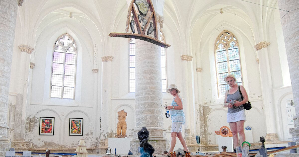 Kerkklok in Brouwershaven luidt vanaf volgende week weer elke dag | Schouwen-Duiveland