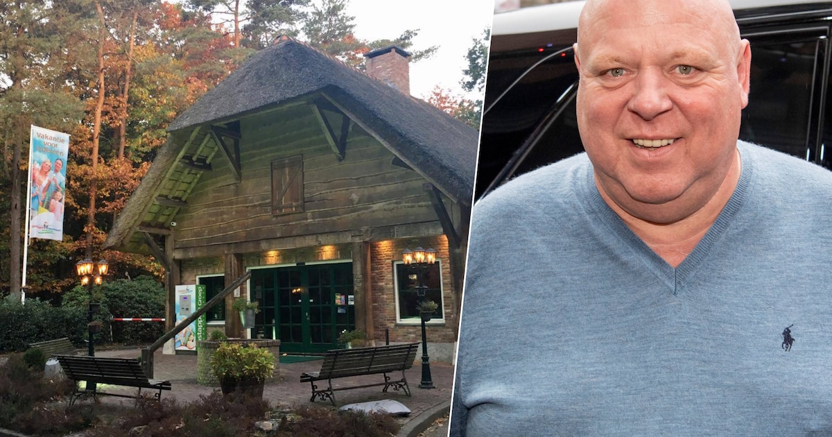 Geduld Peter Gillis over deal van 185 miljoen is op, hij zoekt nieuwe kopers voor zijn vakantieparke