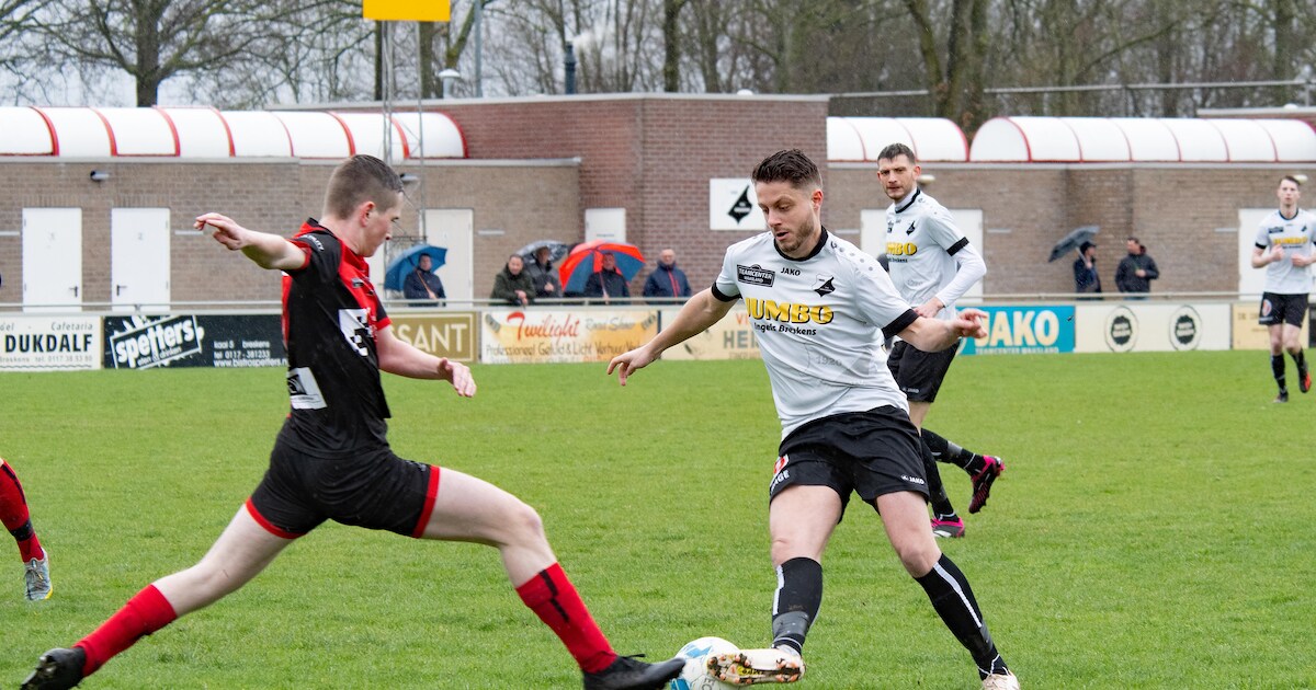 Breskens neemt het heft in handen, Graauw en SDO'63 degraderen