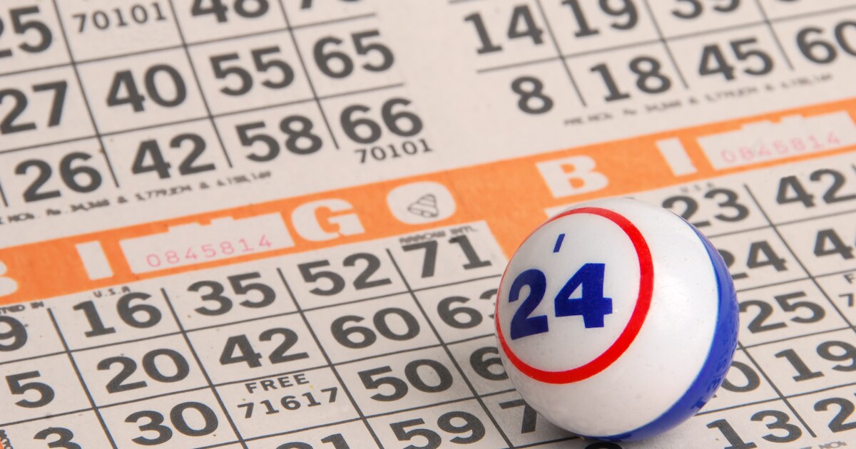 14 juli: Bingo in Scharendijke