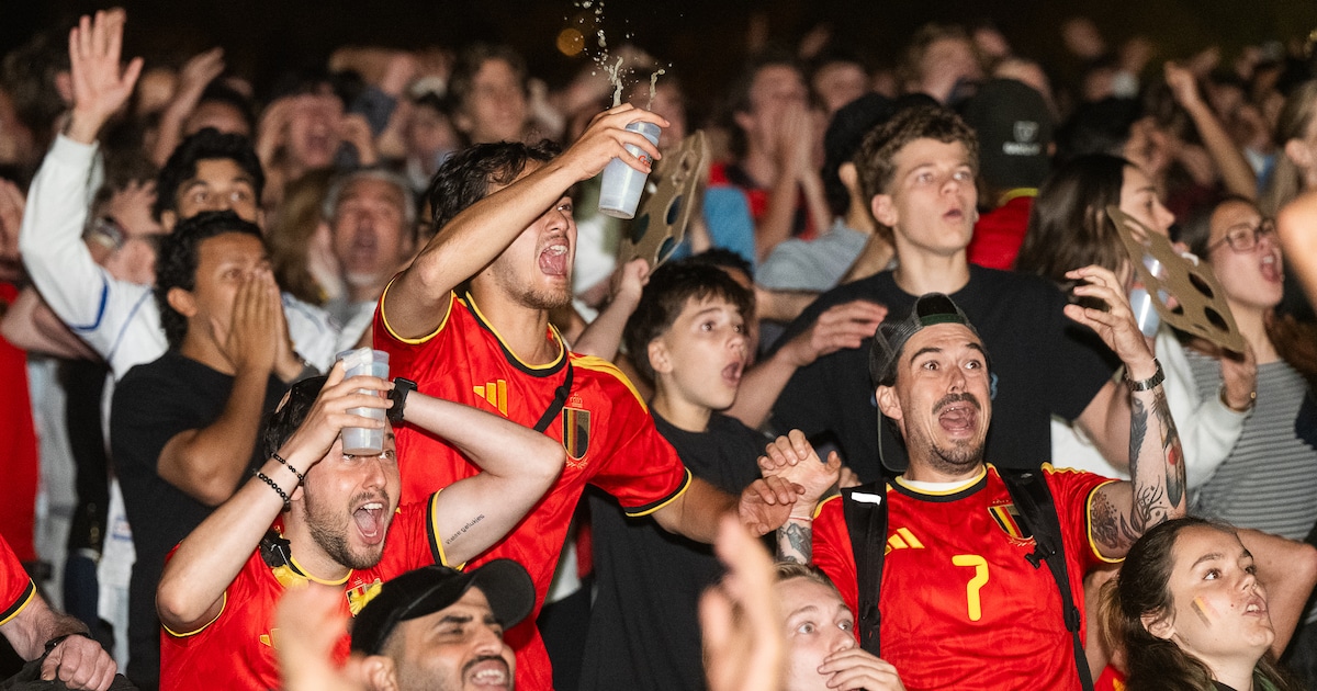 Opnieuw geen Rode Duivels op Bosuil, maar wel twee ándere grote schermen in Deurne voor kwartfinale 