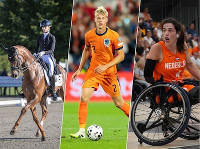 Dit zijn de genomineerden voor de Zeeuwse Sportwaarderingsprijzen: drie op een rij voor Thian de Vries en nieuwe concurrentie voor Dinja van Liere