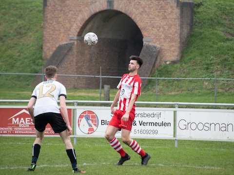 Vijf keer de brilstand, negen treffers en een periode