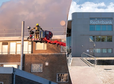 Blinde paniek en giftige rook in azc Middelburg: justitie eist nu 4,5 jaar cel tegen verdwenen brandstichter