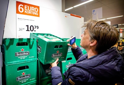 Waarom de consument steeds moet opdraaien voor pri