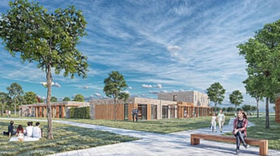 Aangescherpte regels dwingen gemeente tot nieuwe toets: flexwoningen Scharendijke lopen vertraging op