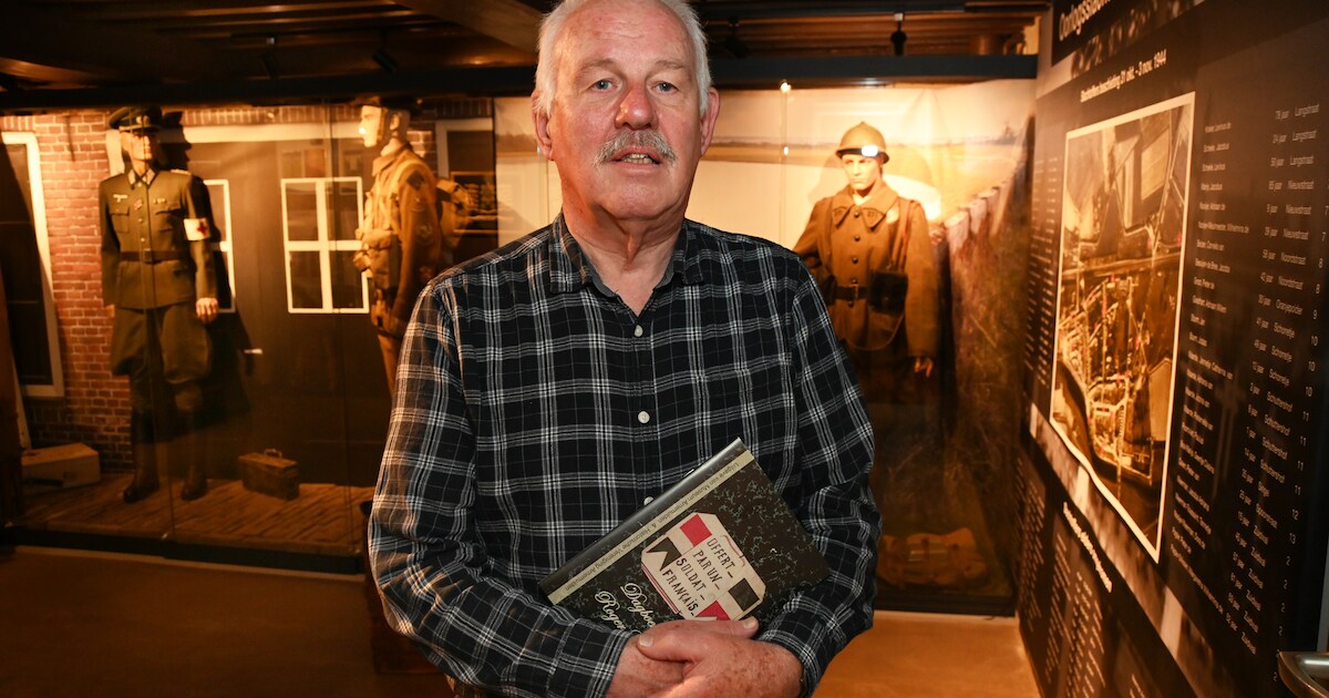 Familie Van Belzen riskeerde de doodstraf door Franse soldaat in Arnemuiden te verbergen