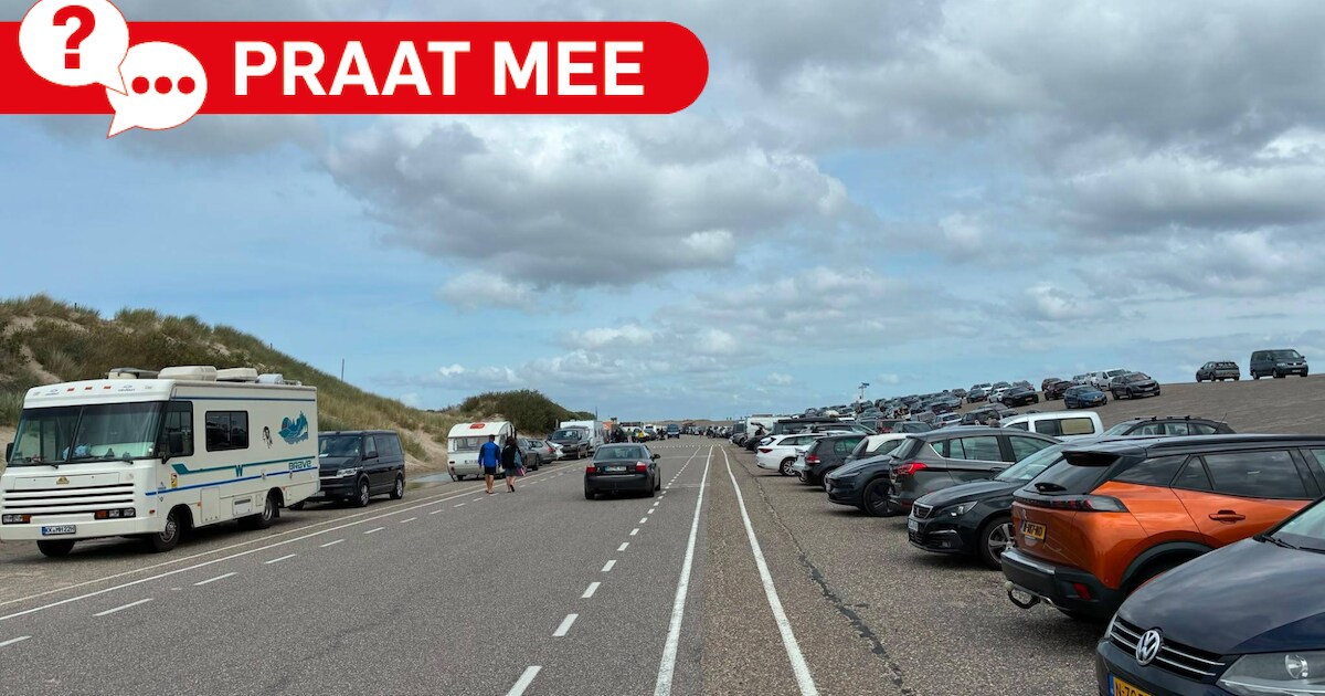 Lezers verdeeld over plannen voor betaald parkeren bij populaire stranden