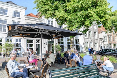 Rootsch in Zierikzee lijft topkok Maarten Kievit in als sous-chef: ‘Dezelfde liefde voor pure producten en smaak’