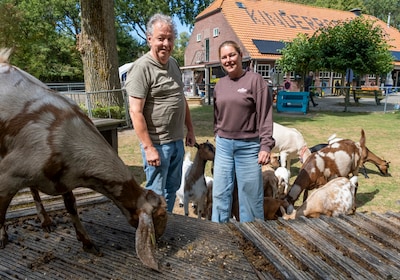Benefietfestival moet De Klepperhoeve redden: ‘Want Middelburg zonder kinderboerderij, dat kan niet’