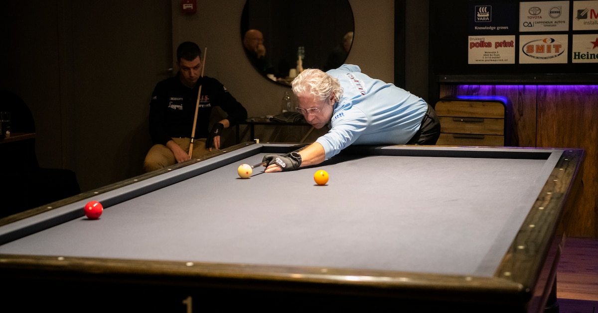 Peter de Backer won dankzij fabuleus slot, maar Dallinga.com verliest toch: ‘Ik stond met mijn rug t
