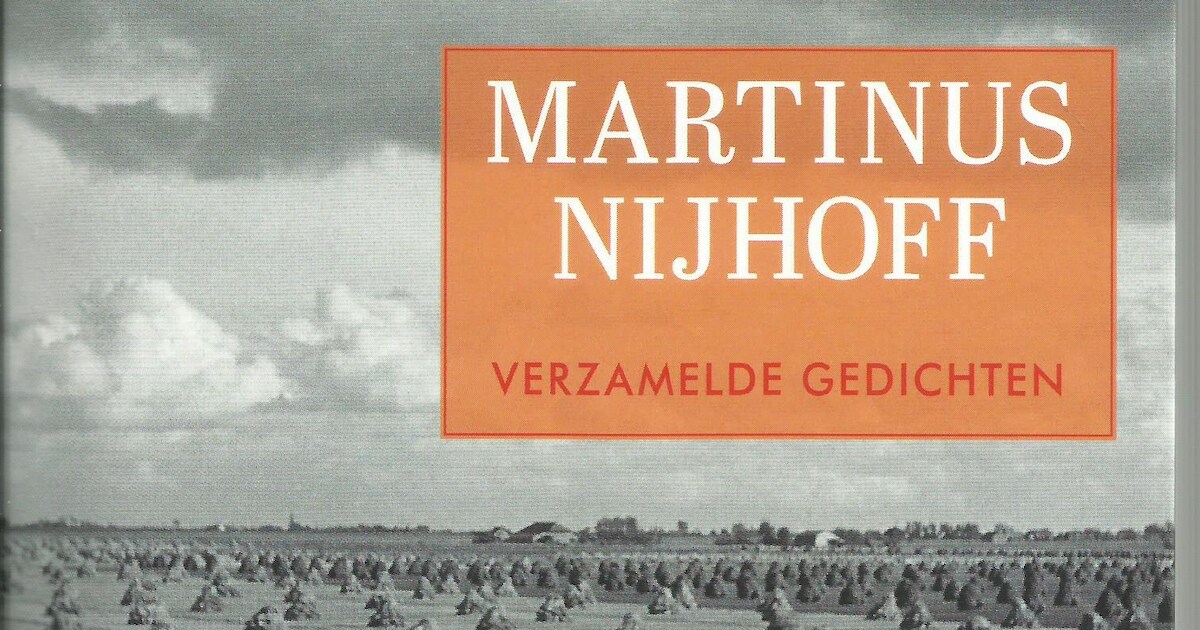 ‘Op akkerland, met duinen in 't verschiet’