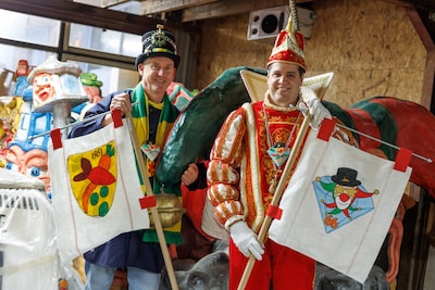 Voorzitter Richard Krijnen neemt afscheid tijdens 6x11 jaar carnaval: ‘Ik was echt overal bij en dat gaat niet veranderen’