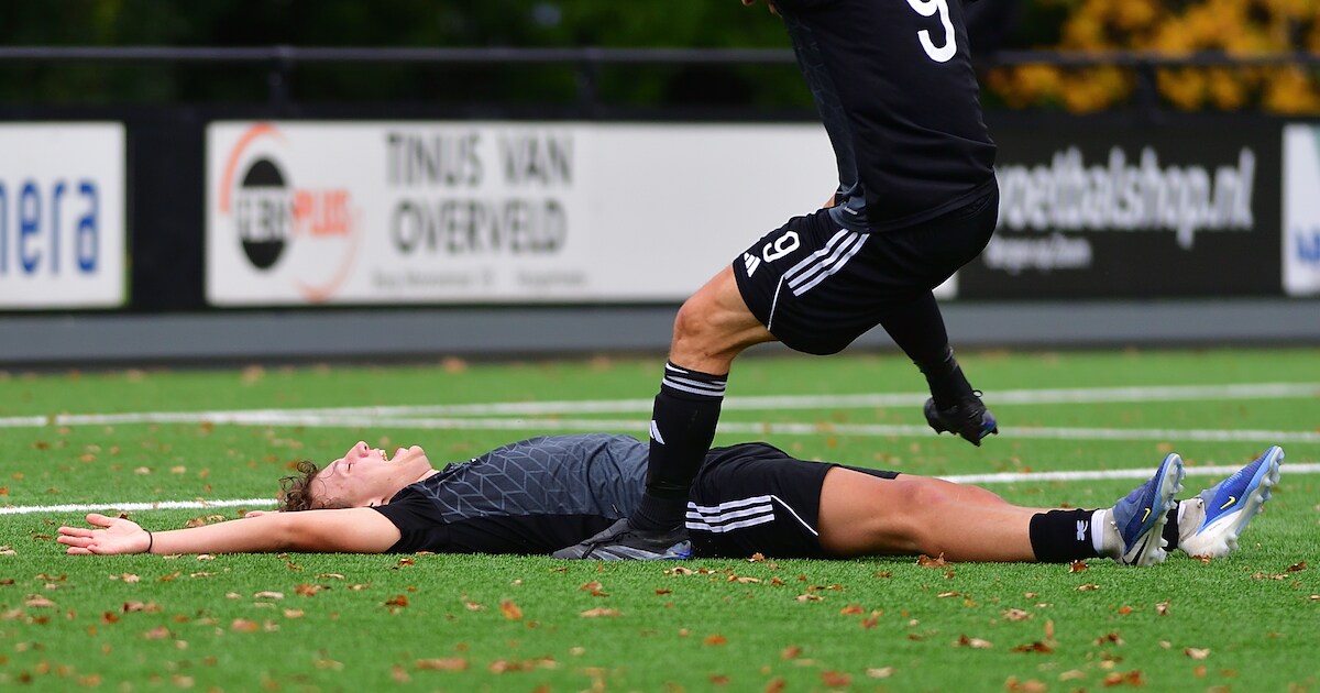 NVS draagt rode lantaarn over: ‘Dit was broodnodig en is wel even lekker zo’