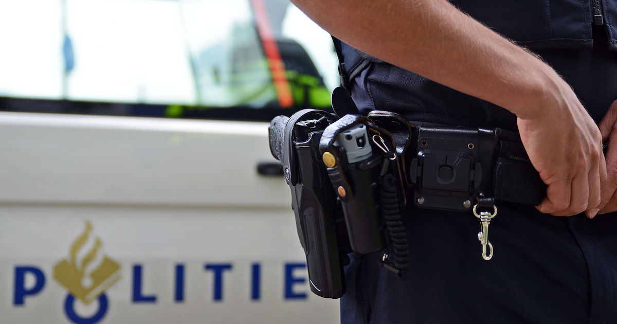 20-jarige Terneuzenaar klemgereden na achtervolging vanwege alcoholcontrole