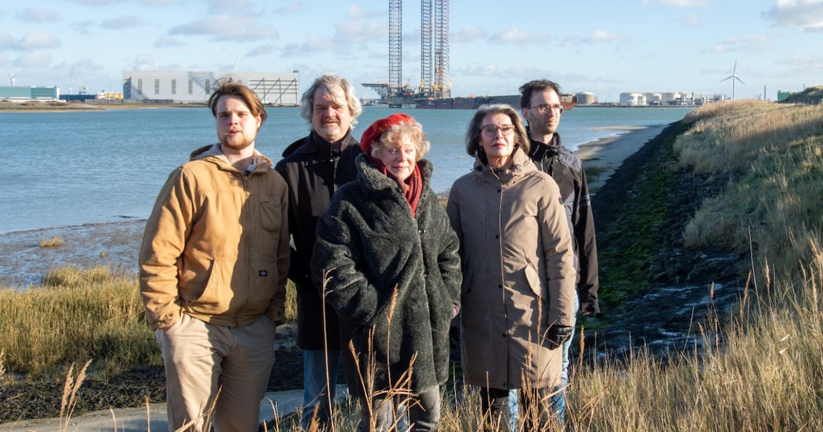 Stichting Valreep uit Vlissingen maakt van poëzie theatervoorstellingen ...