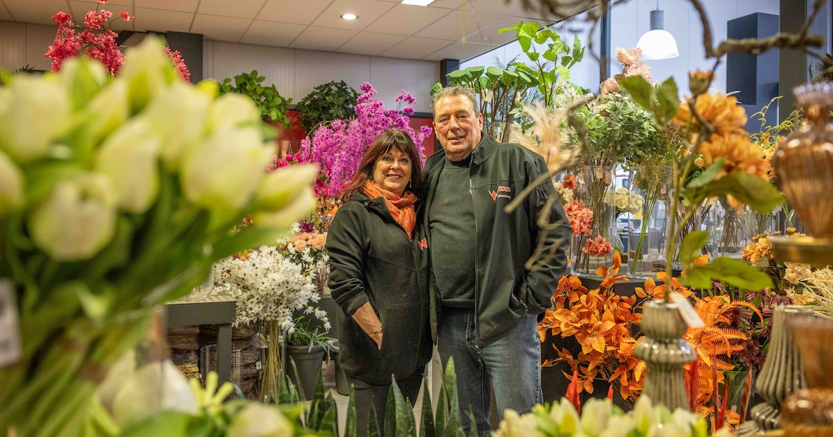 Altijd door, nooit echt vrij: waarom bloemist Jaap Wisse ziek wordt zodra hij vakantie heeft