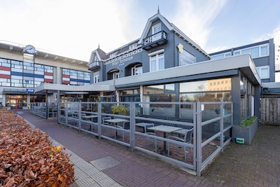 Hotel Terminus gaat eind dit jaar tegen de vlakte, alle Oekraïners zijn elders ondergebracht