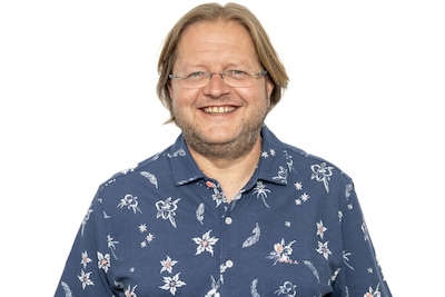 Gelukkig, het is eindelijk weer herfst