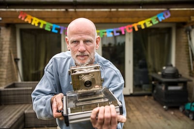 Arie Kievit wint Zilveren Camera met foto’s rellen op Malieveld: ‘Ik moest continu alert zijn’