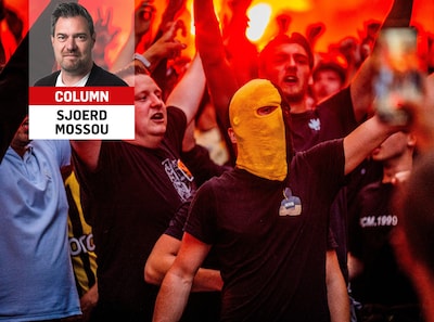 Column Sjoerd Mossou | Waarom het dramatische einde van Vitesse een waarschuwing is voor alle voetbalclubs