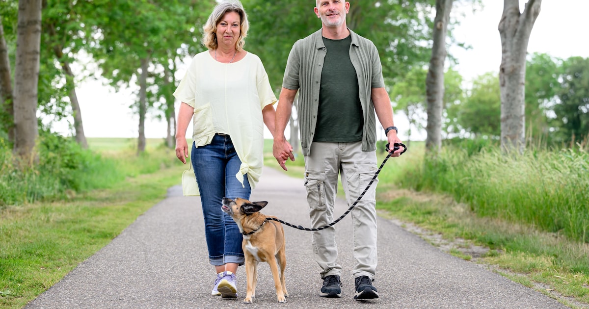 Peter (59) en Marinka (55) uit Barendrecht durfden de stap te zetten naar Zeeland: ‘Je denkt dat je 