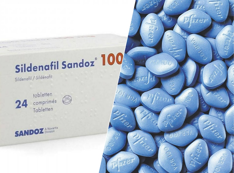 Kamagra Pillen Blauw
