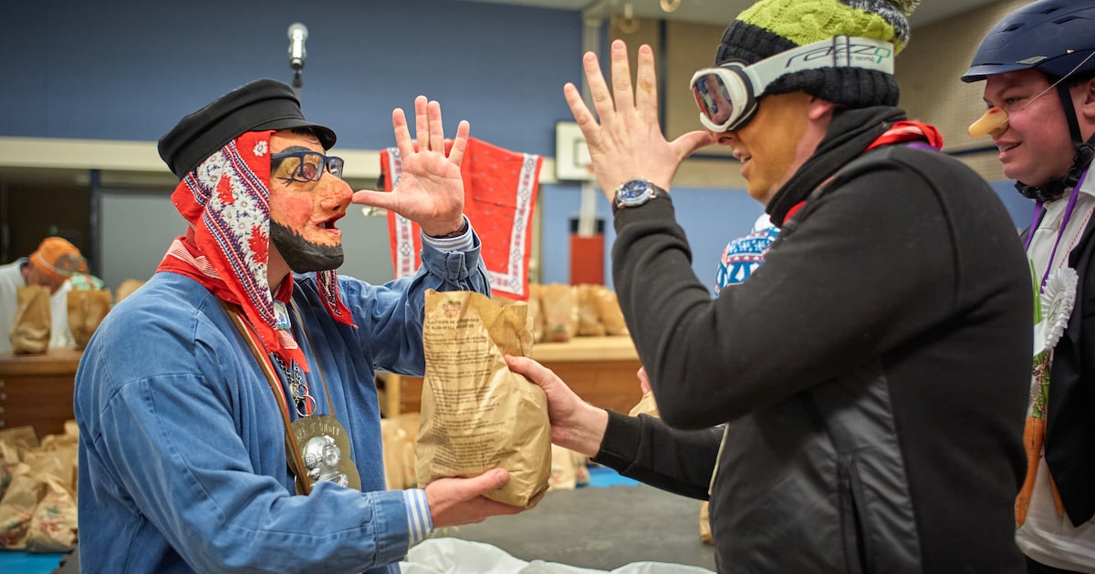 Motto Vastenavend: Me n’ouwe mè veule de leutege speule