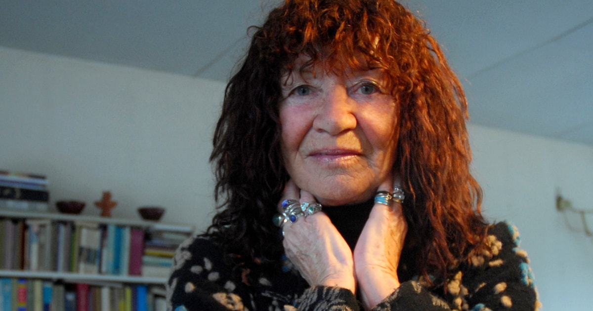 Zeeuwse schrijver en dichter Johanna Kruit (85) overleden