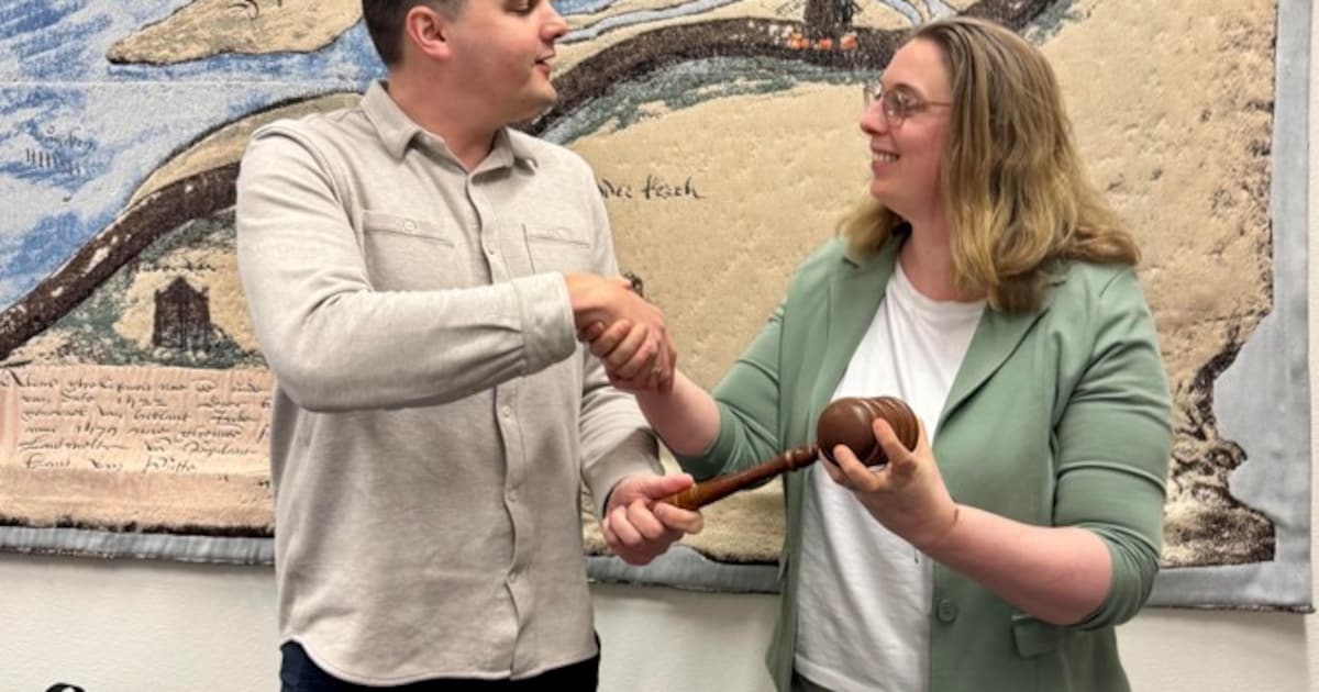 Marcella van der Heijde-Keijzer verkozen tot fractievoorzitter CDA Ridderkerk