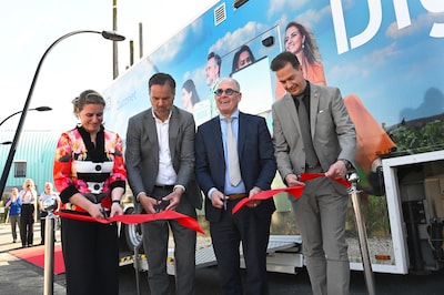 DigiBus brengt bibliotheek en digitale hulp naar Zeeuwse dorpen