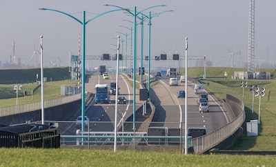 Geen compensatie voor omrijden via België tijdens sluiting Westerscheldetunnel: 'Het is overmacht'