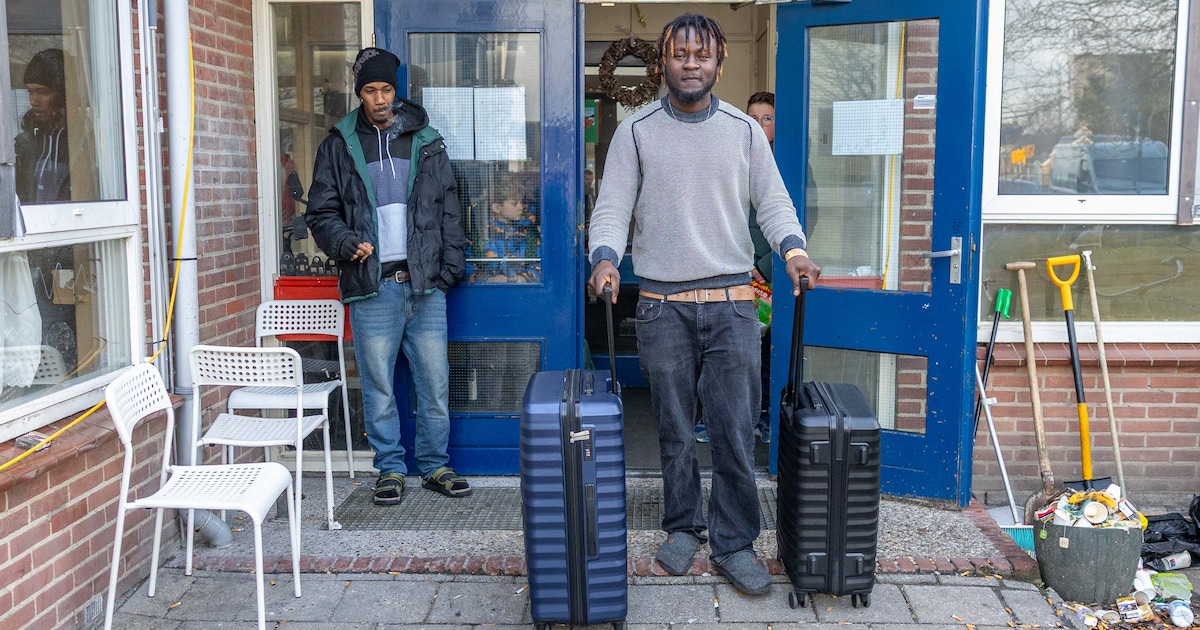 Einde aan dik drie jaar crisisnoodopvang in Tholen: ‘Voor mij was het hier heel goed’