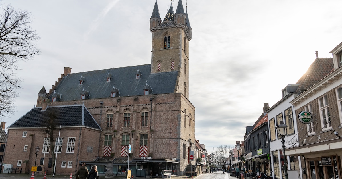 Monumenten openen deuren tijdens Open Monumentendag in Zeeuws-Vlaanderen