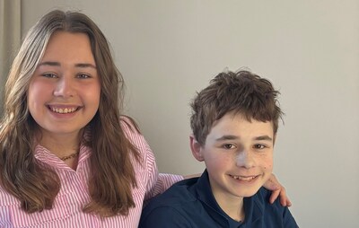Arne (17) ligt alleen nog in bed, maar zus Femke blijft strijden: 'Onzekerheid vind ik het ergst’