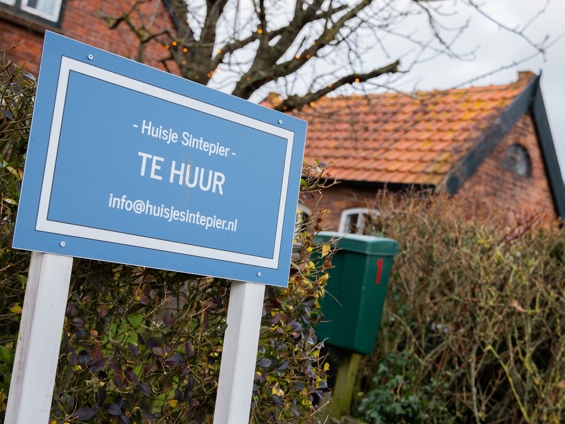 Tussen de 600 en 950 huizen worden in Sluis aan toeristen verhuurd, en het zijn er mogelijk nog meer