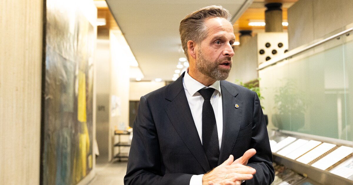 Terneuzen creëerde volgens Hugo de Jonge eigen lijdensweg met azc-debat ...