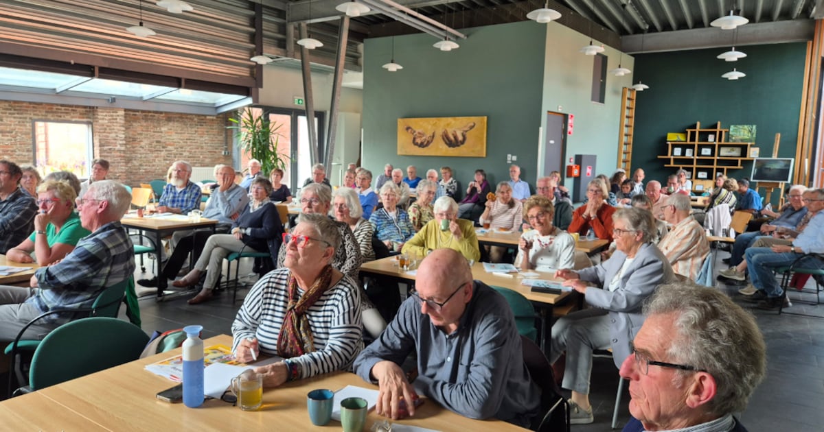 Senioren praten in Middelburg mee over regie, gezondheid en ondersteuning