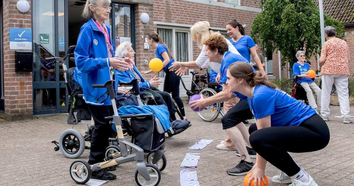 Fittest voor senioren in Ridderkerk