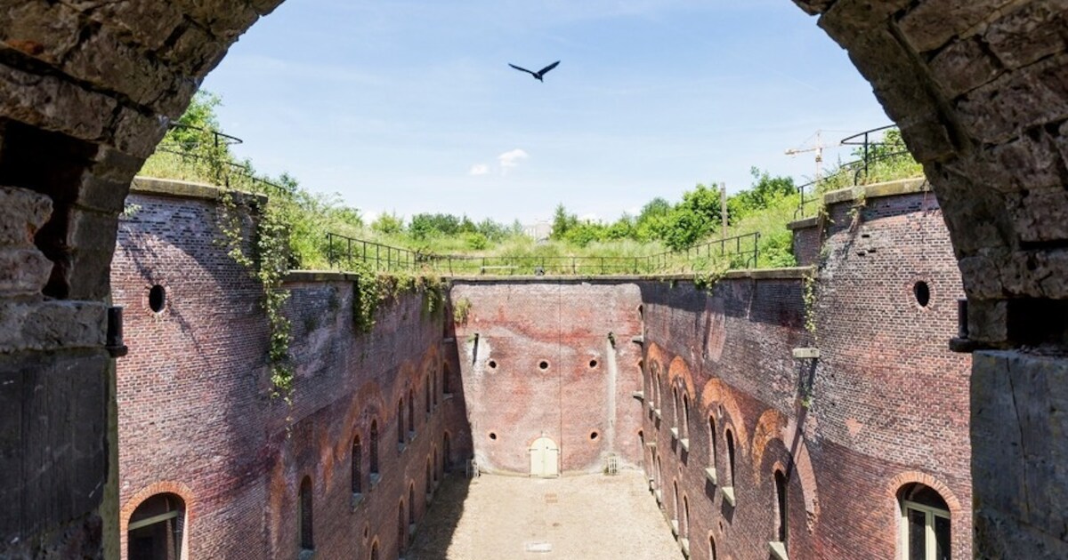 Open Monumentendag in Moretusburg en Fort 8: maak kennis met islamitische rituelen en portretten van