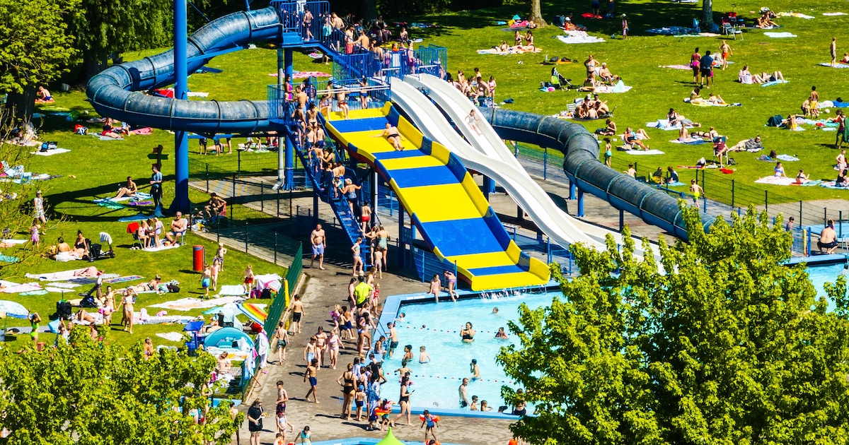 Zwembad Recreatieoord gaat later open
