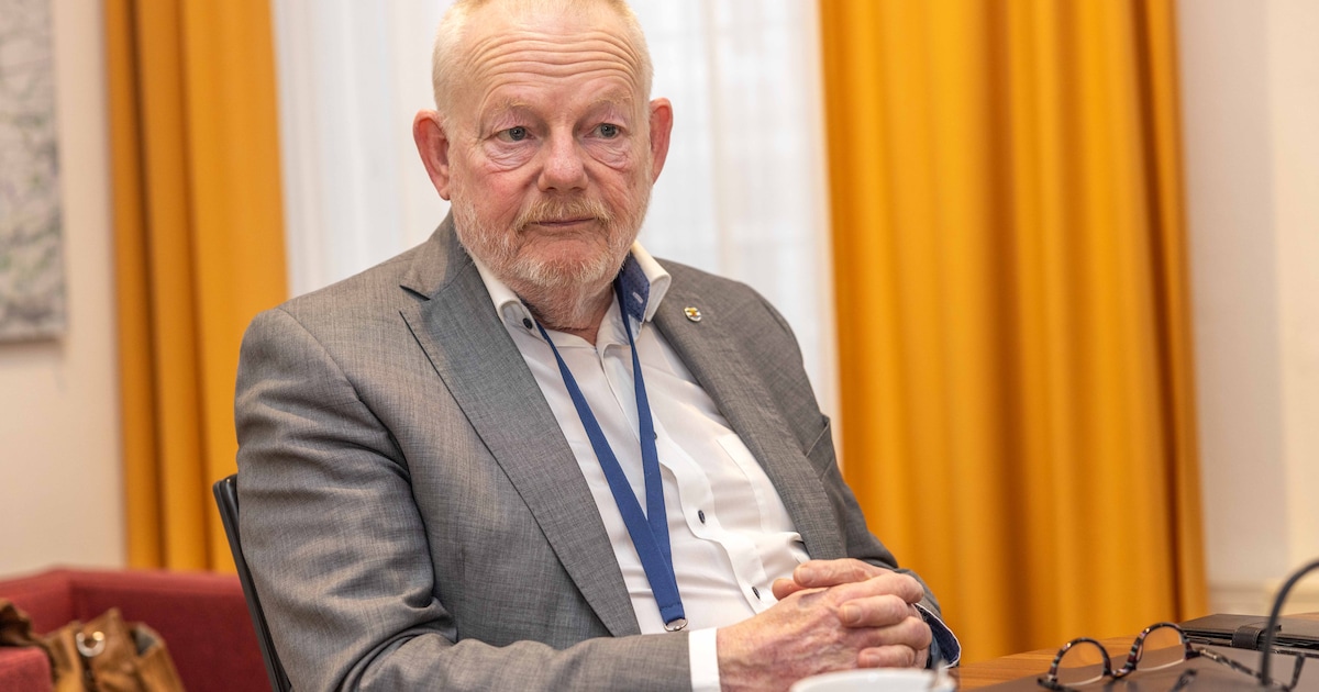 Gedeputeerde Dick van der Velde stopt ermee: een afscheidsinterview