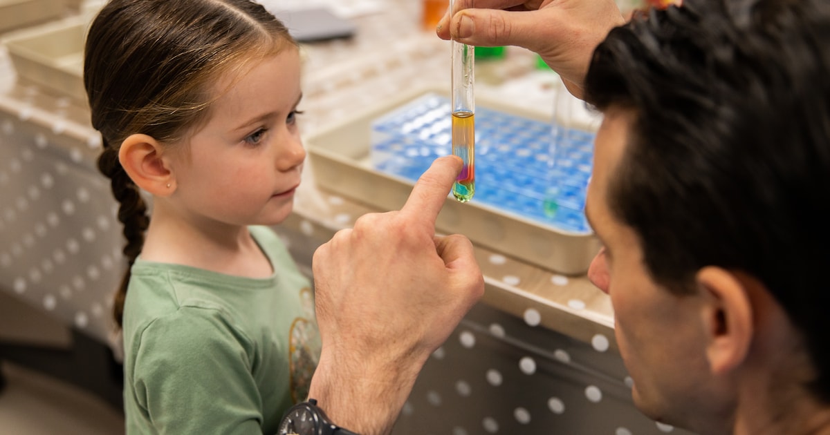 Wetenschapsdag in bibliotheken Terneuzen en Hulst laat kinderen kennismaken met techniek