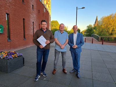 Volkspartij, PVV en VVD sluiten alsnog coalitie in Steenbergen