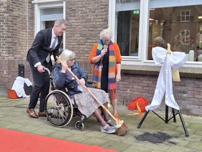 Woonvorm Hebron viert heropening en jubileum op Schouwen-Duiveland
