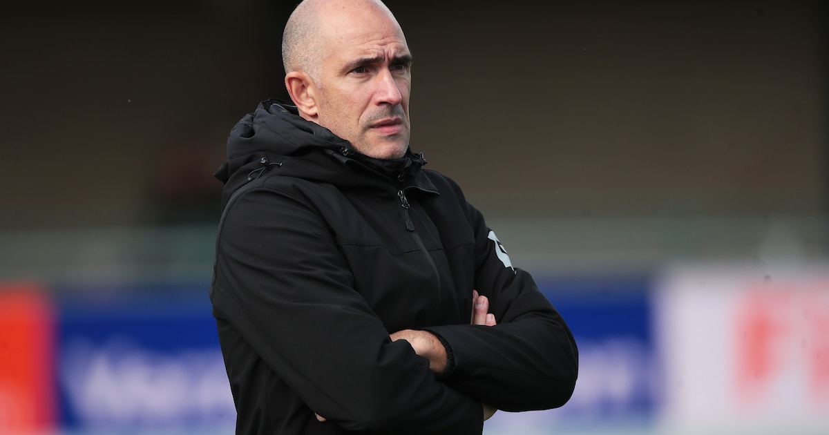 Divkovic maakt seizoen af bij Hellevoetsluis en debuteert dit weekend tegen koploper Zuidland