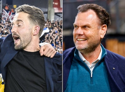 LIVE | Nieuwe Feyenoord-directeuren Dévy Rigaux en Robert Eenhoorn geven persconferentie