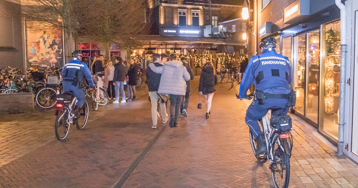 Goes legde afgelopen jaar zes gebiedsverboden op voor binnenstad en breidt beleid uit